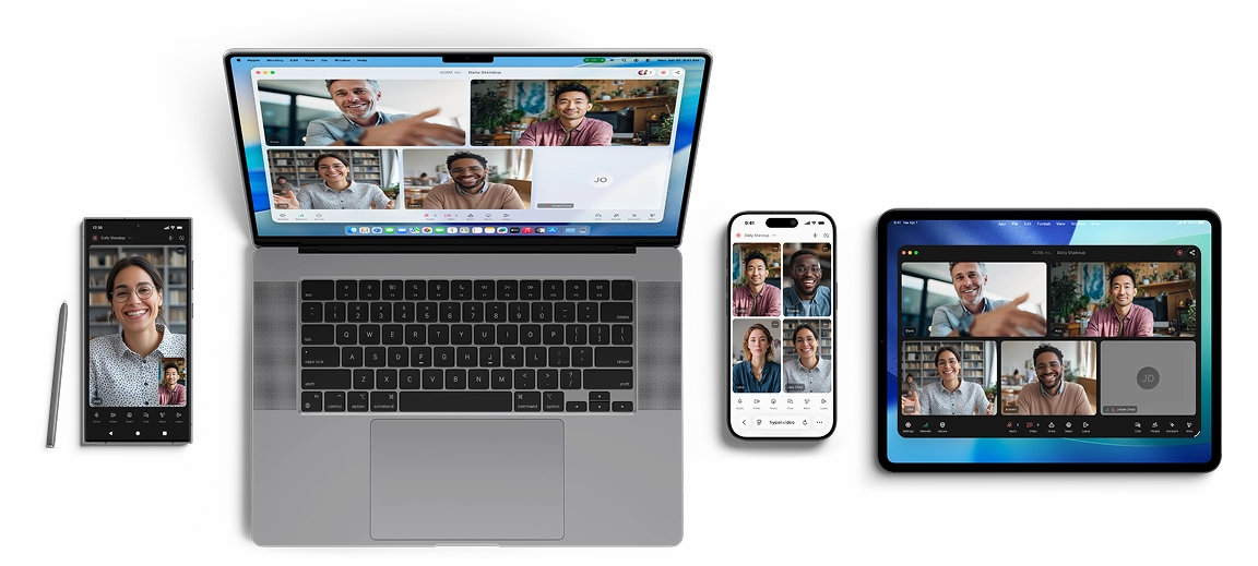 Hyper running on iPhone, iPad, Mac, and Apple Watch